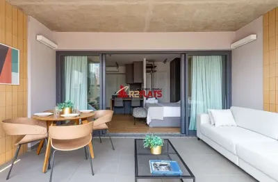 Flat com ótimo preço no bairro vila nova conceição. confira!