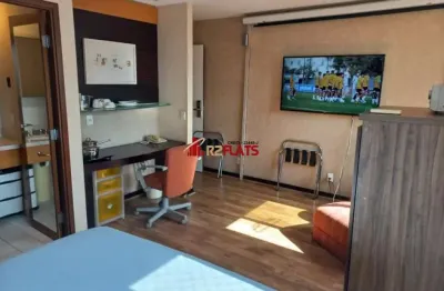 Flat com ótimo preço no bairro vila nova conceição. confira!