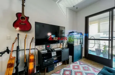 Flat com 1 quarto à venda na Rua Cândido Vale, 272, Tatuapé, São Paulo