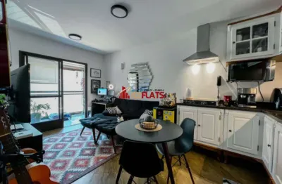 Flat com 1 quarto à venda na Rua Cândido Vale, 272, Tatuapé, São Paulo