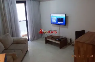 Flat com ótimo preço no bairro itaim bibi. confira!