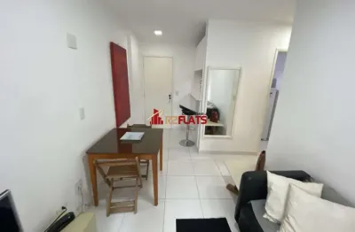 Flat com 1 quarto para alugar na Rua Ouro Branco, 150, Jardins, São Paulo