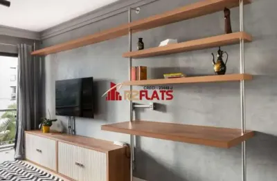 Flat com ótimo preço no bairro itaim bibi. confira!