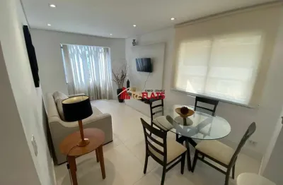 Flat com ótimo preço no bairro vila nova conceição. confira!
