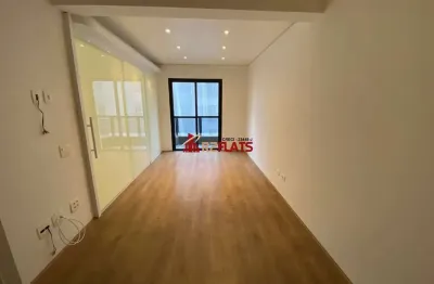 Flat com 1 quarto para alugar na Avenida Moema, 177, Moema, São Paulo