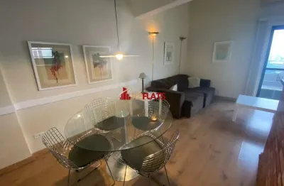 Flat com 1 quarto para alugar na Avenida Moema, 177, Moema, São Paulo