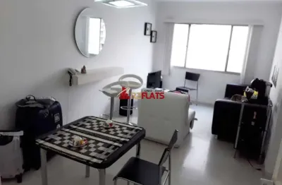 Flat com 1 quarto para alugar na Avenida Rouxinol, 763, Moema, São Paulo