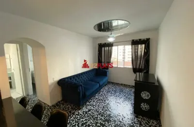 Flat com 1 quarto para alugar na Avenida Rouxinol, 763, Moema, São Paulo