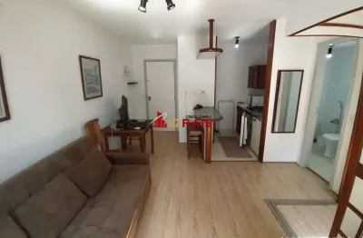Flat com 1 quarto para alugar na Alameda Jauaperi, 1083, Moema, São Paulo