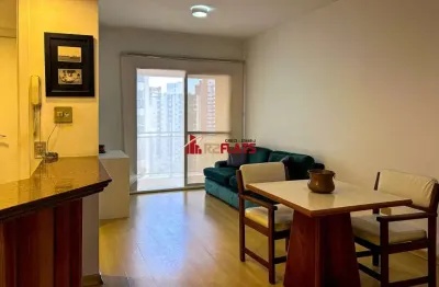 Flat com ótimo preço no bairro vila nova conceição. confira!
