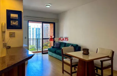 Flat com ótimo preço no bairro vila nova conceição. confira!