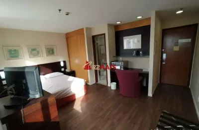 Flat com ótimo preço no bairro vila nova conceição. confira!