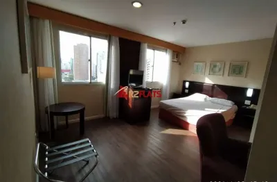 Flat com ótimo preço no bairro vila nova conceição. confira!