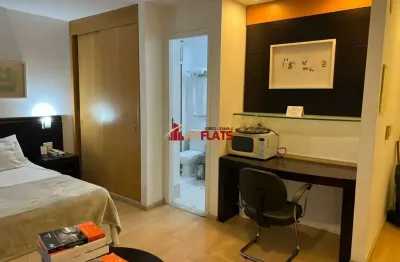 Flat com ótimo preço no bairro vila nova conceição. confira!