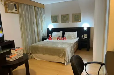 Flat com ótimo preço no bairro vila nova conceição. confira!