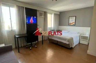 Flat com ótimo preço no bairro vila nova conceição. confira!
