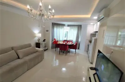 Flat com 1 quarto para alugar na Rua Araguari, 711, Moema, São Paulo