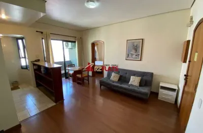 Flat com 1 quarto para alugar na Rua Araguari, 711, Moema, São Paulo