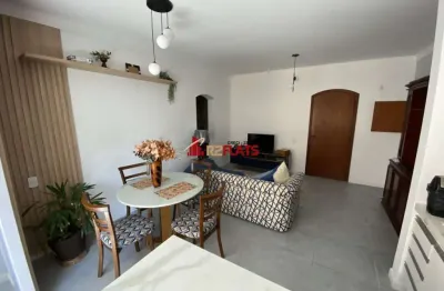 Flat com 1 quarto para alugar na Rua Araguari, 711, Moema, São Paulo