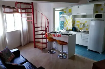 Flat com ótimo preço no bairro vila nova conceição. confira!