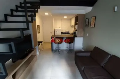Flat com 1 quarto para alugar na Rua Pintassilgo, 12, Moema, São Paulo