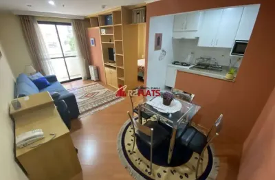 Flat com 1 quarto para alugar na Rua Tuim, 18, Moema, São Paulo