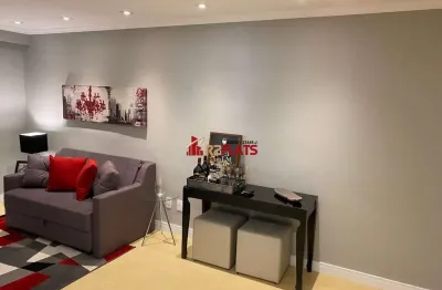 Flat com 1 quarto para alugar na Rua Tuim, 18, Moema, São Paulo