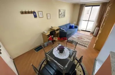 Flat com 1 quarto para alugar na Rua Tuim, 18, Moema, São Paulo