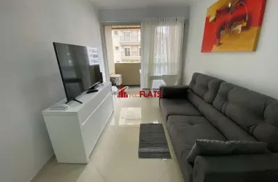 Flat com 1 quarto para alugar na Rua Tuim, 101, Moema, São Paulo