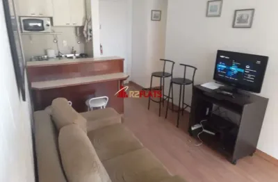 Flat com 1 quarto para alugar na Rua Tuim, 101, Moema, São Paulo