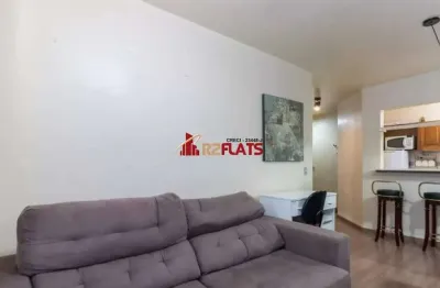 Flat com ótimo preço no bairro vila nova conceição. confira!