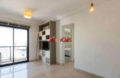Flat com 1 quarto para alugar na Rua Pintassilgo, 477, Moema, São Paulo