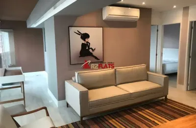 Apartamento com 2 quartos para alugar na Rua Nova York, 245, Brooklin, São Paulo