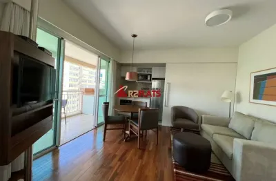 Flat com 2 quartos para alugar na Rua Cincinato Braga, 306, Bela Vista, São Paulo