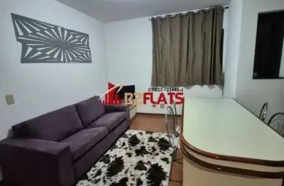 Flat com 1 quarto para alugar na Avenida Brigadeiro Luís Antônio, 3030, Jardins, São Paulo