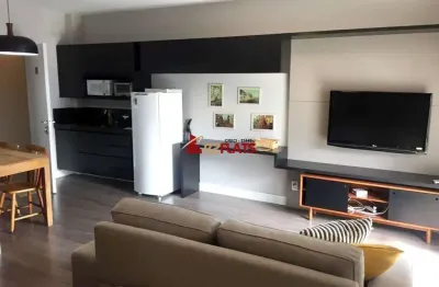 Flat com 1 quarto para alugar na Rua João Cachoeira, 1577, Itaim Bibi, São Paulo