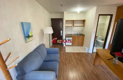 Flat com 1 quarto para alugar na Alameda Campinas, 540, Jardins, São Paulo