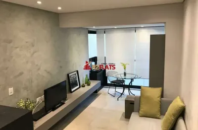 Flat com 1 quarto para alugar na Rua Batataes, 80, Jardins, São Paulo