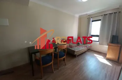 Flat com 1 quarto para alugar na Rua Capote Valente, 500, Pinheiros, São Paulo