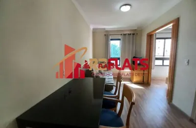 Flat com 1 quarto para alugar na Rua Capote Valente, 500, Pinheiros, São Paulo