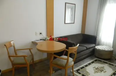 Flat com ótimo preço no bairro vila nova conceição. confira!