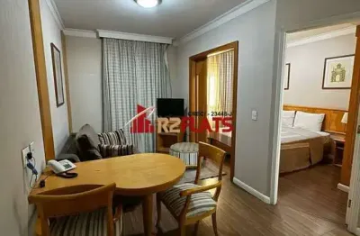 Flat com 1 quarto para alugar na Rua Capote Valente, 500, Pinheiros, São Paulo