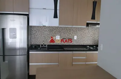 Flat com 1 quarto para alugar na Rua Gomes de Carvalho, 1732, Vila Olímpia, São Paulo