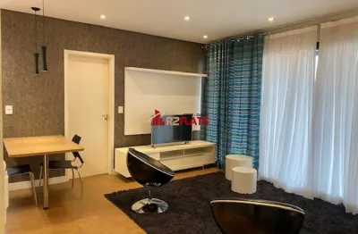 Flat com 1 quarto para alugar na Rua Gomes de Carvalho, 1732, Vila Olímpia, São Paulo