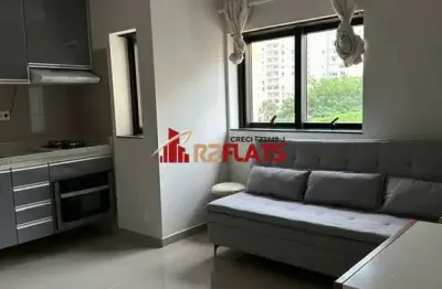 Flat com 1 quarto para alugar na Avenida Brigadeiro Luís Antônio, 3030, Jardins, São Paulo