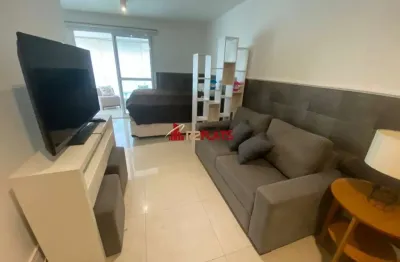 Flat com 1 quarto para alugar na Rua Doutor João Clímaco Pereira, 65, Itaim Bibi, São Paulo