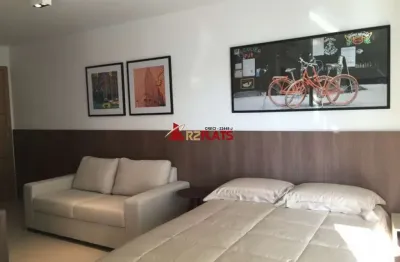 Flat com ótimo preço no bairro itaim bibi. confira!