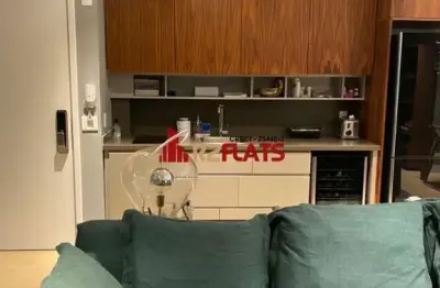 Flat com ótimo preço no bairro itaim bibi. confira!