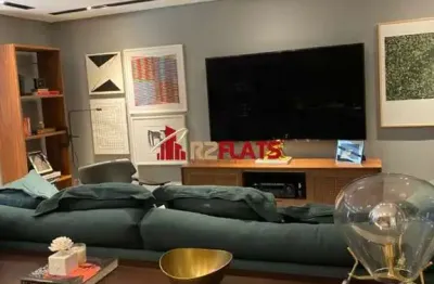 Flat com ótimo preço no bairro itaim bibi. confira!