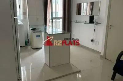 Flat com 1 quarto para alugar na Rua José Maria Lisboa, 20, Jardins, São Paulo